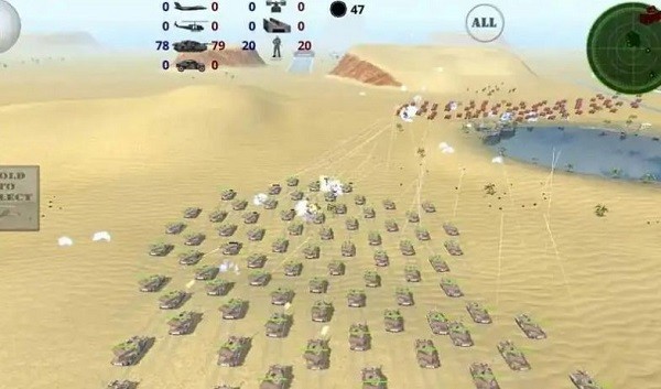战争模拟器2024游戏